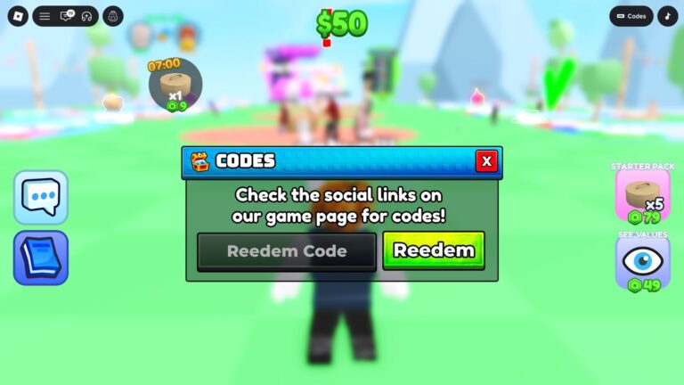 How to Redeem Trade Squishy Dumplings Codes