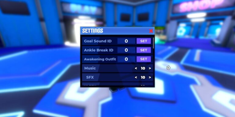 How to Use Blue Lock Rivals Sound IDs