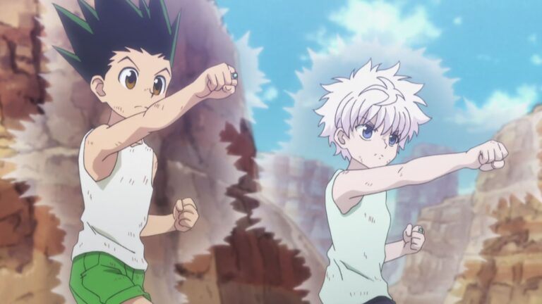 Hunter x Hunter’s Nen Set the Standard for Magic Systems in Anime