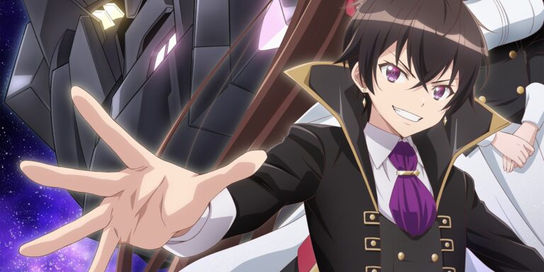 I’m the Evil Lord of an Intergalactic Empire Combines Isekai With Science Fiction