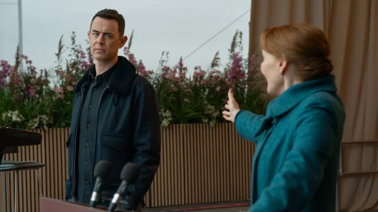 It's the end of the world as we know it in Silo 3's penultimate episode