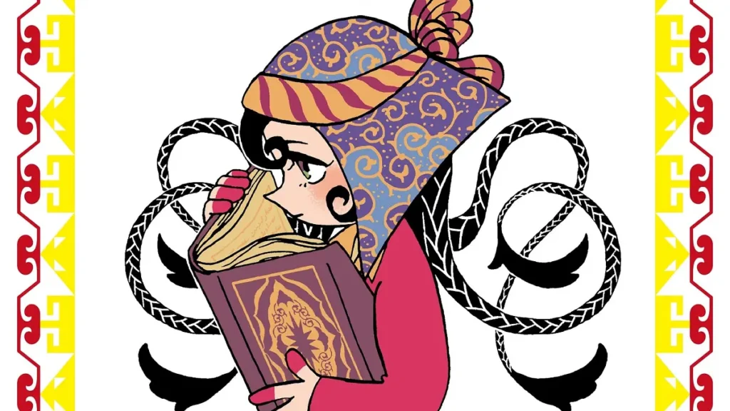 Jaadugar: A Witch in Mongolia ultrapassa 1 milhão de cópias circulando Jaadugar: A Witch in Mongolia ultrapassa 1 milhão de cópias circulando