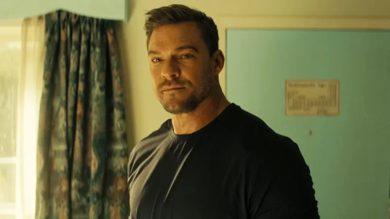 Jack Reacher isn't supposed to evolve, and that's okay