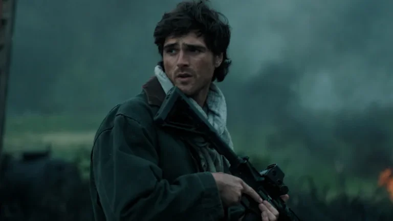 Jacob Elordi brings a soulful quality to his thinly-written role