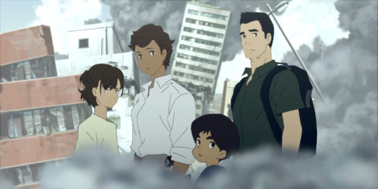 Japan Sinks: 2020 Is A Modern Disaster Epic That Fractures & Rebuilds Society