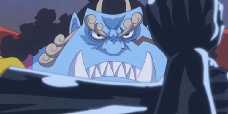 Jinbe is Nearly as Strong as He is Useless