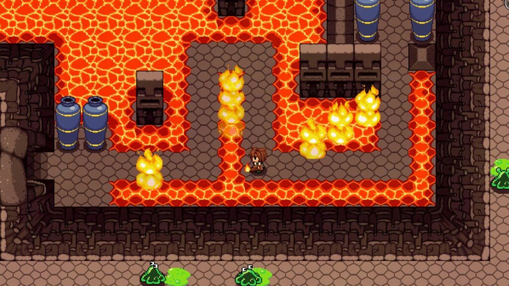 Jogos gratuitos no Steam que lembram The Legend Of Zelda