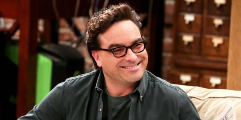 Johnny Galecki