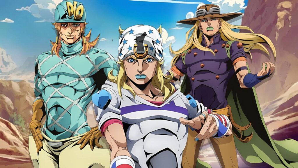 JoJo: produtor revela atraso intencional de Steel Ball Run e o que isso significa JoJo: produtor revela atraso intencional de Steel Ball Run e o que isso significa