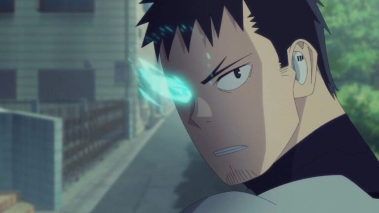 Kaiju No. 8 Is a No-Nonsense Pure Action Anime