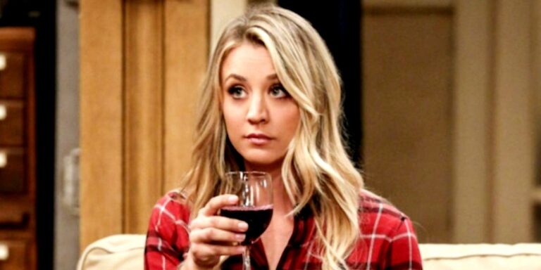 Kaley Cuoco