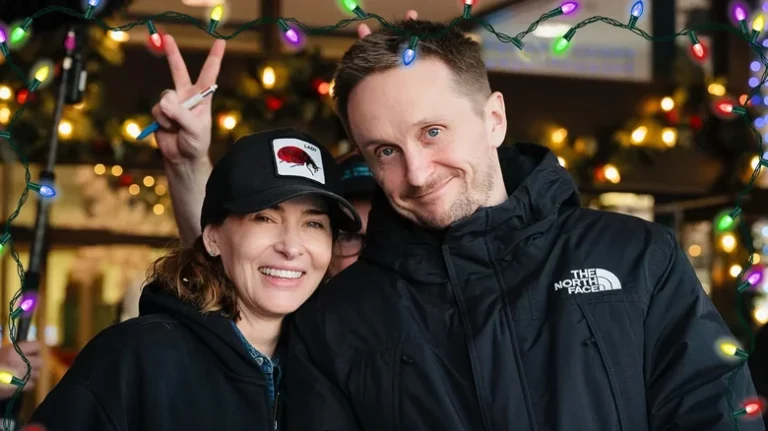 Kelly McCormick wants action movies to be more emotion-based