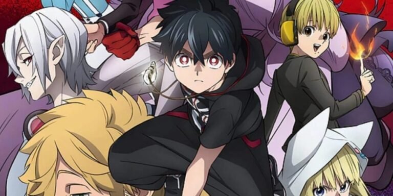Kemono Jihen Is an Underrated Supernatural Detective Anime