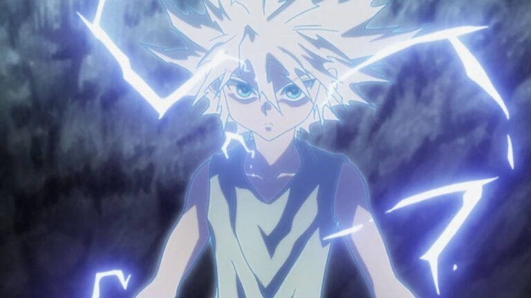 Killua Zoldyck Turns Assassin Training Into A Constant Threat In Hunter x Hunter