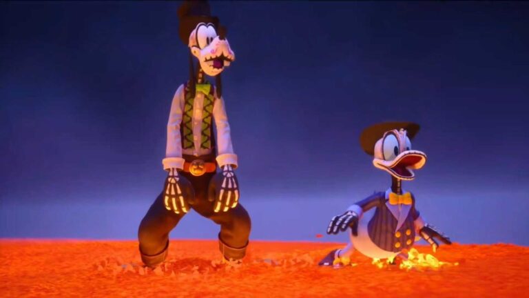 Kingdom Hearts 4 Confirms Playable Mickey, Donald, and Goofy