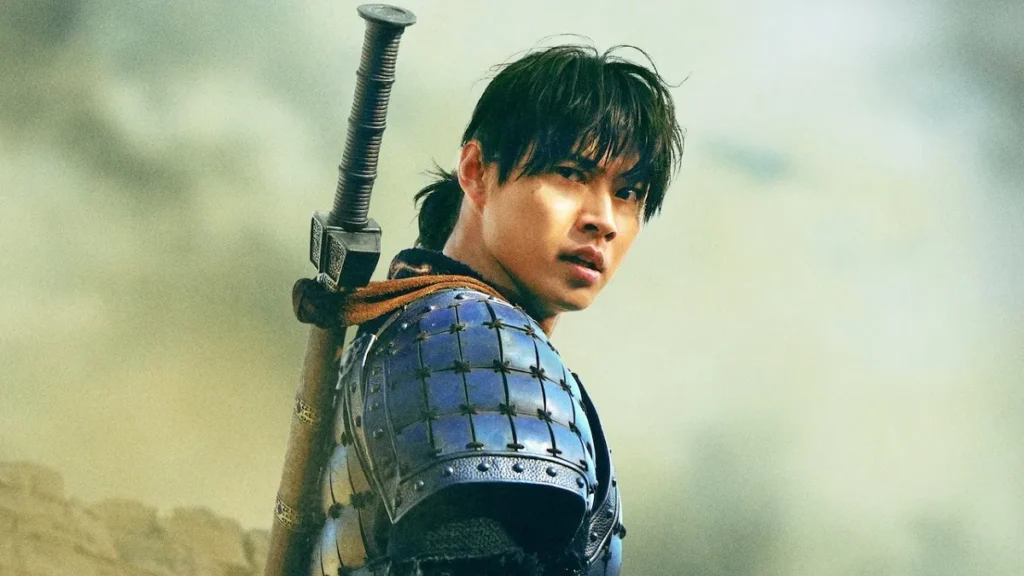 Kingdom: quinto filme live-action ganha trailer exclusivo e emocionante Kingdom: quinto filme live-action ganha trailer exclusivo e emocionante