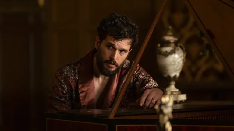 Kit Harington has the complete wrong energy to play Gilderoy Lockhart in the Harry Potter TV show