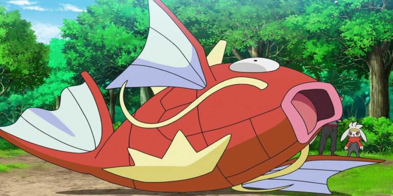 Last Chance to Get Pokemon Scarlet and Violet's Mightiest Mark Magikarp