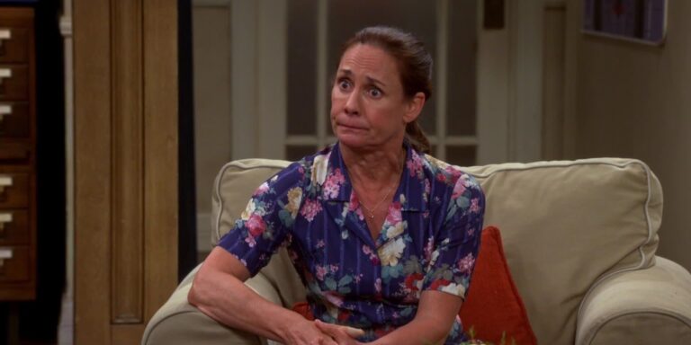 Laurie Metcalf