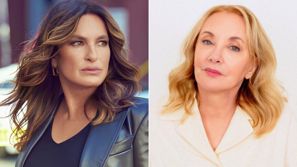 Law & Order: SVU anuncia J. Smith-Cameron como nova parceira de Benson na 28ª temporada Law & Order: SVU anuncia J. Smith-Cameron como nova parceira de Benson na 28ª temporada