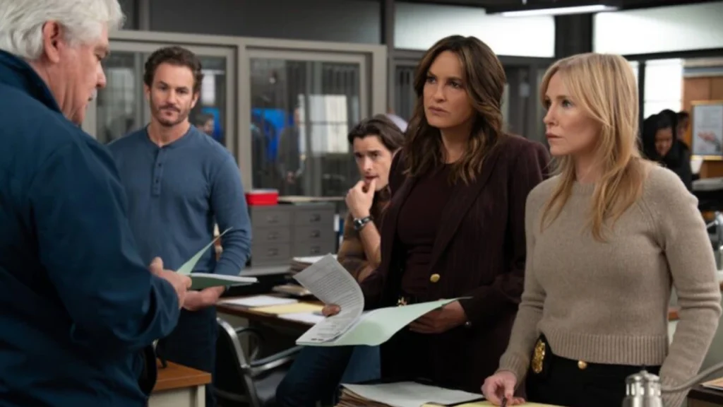 Law & Order: SVU bate recorde histórico na estreia da 28ª temporada Law & Order: SVU bate recorde histórico na estreia da 28ª temporada