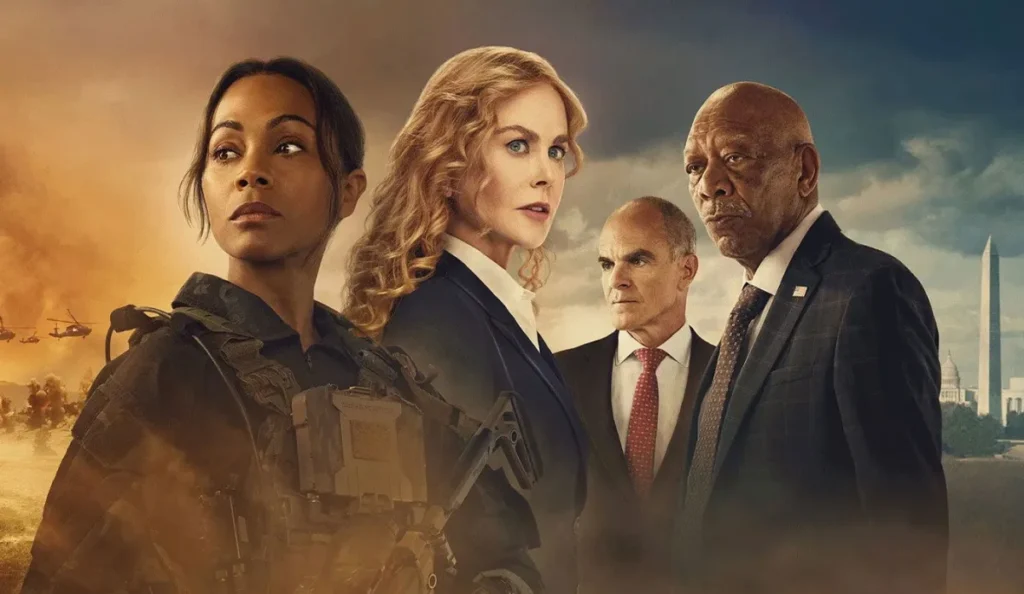 Lioness 3ª temporada chega ao Paramount+ com agenda de episodios – saiba tudo Lioness 3ª temporada chega ao Paramount+ com agenda de episodios – saiba tudo
