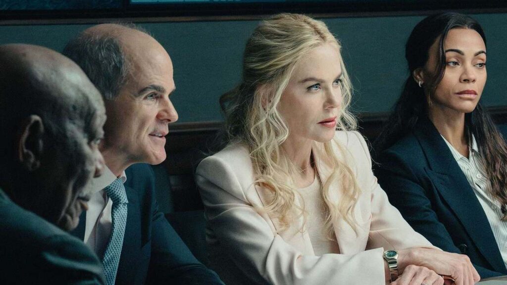Lioness: Episódio 2 da 3ª temporada ganha data de estreia e detalhes Lioness: Episódio 2 da 3ª temporada ganha data de estreia e detalhes