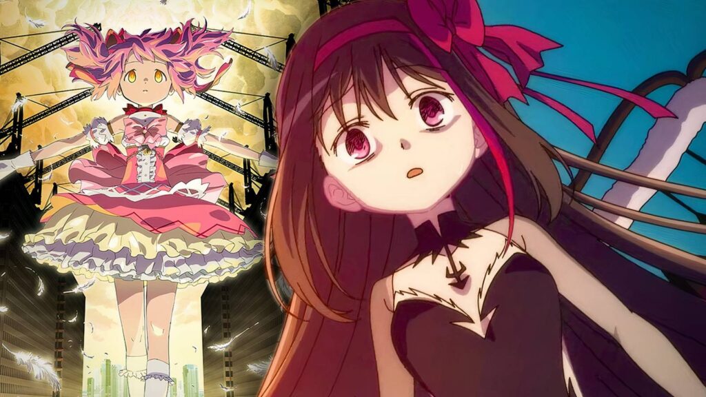 Madoka Magica ganha crossover oficial de RPG antes da estreia do filme Madoka Magica ganha crossover oficial de RPG antes da estreia do filme