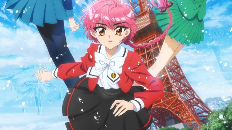 Magic Knight Rayearth