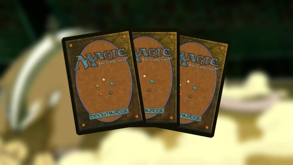 Magic: The Gathering anuncia ban de várias cartas, incluindo Mythic de $60 Magic: The Gathering anuncia ban de várias cartas, incluindo Mythic de $60