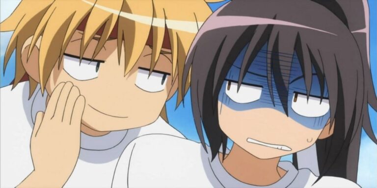 Maid-Sama! Can Feel Trapped Between Romance and Old Gender Expectations