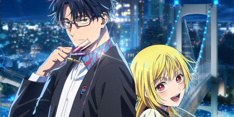 Marriagetoxin Mixes Assassin Action With Rom-Com Antics