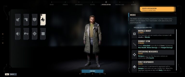 Medic