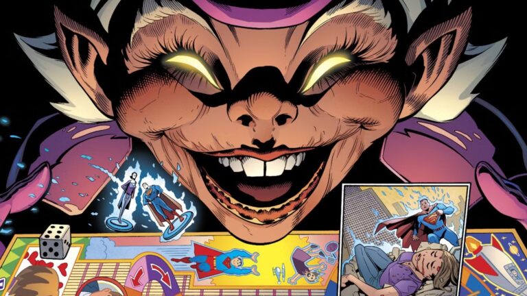Mister Mxyzptlk