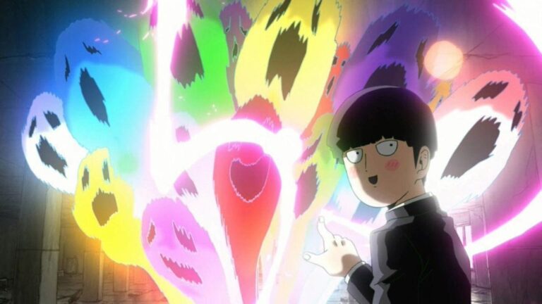 Mob Psycho 100 Is A Coming-Of-Age Psychic Masterpiece That Transcends Power