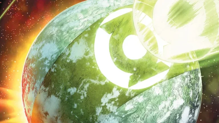 Mogo seems like a nice planet, but is not the best at parties