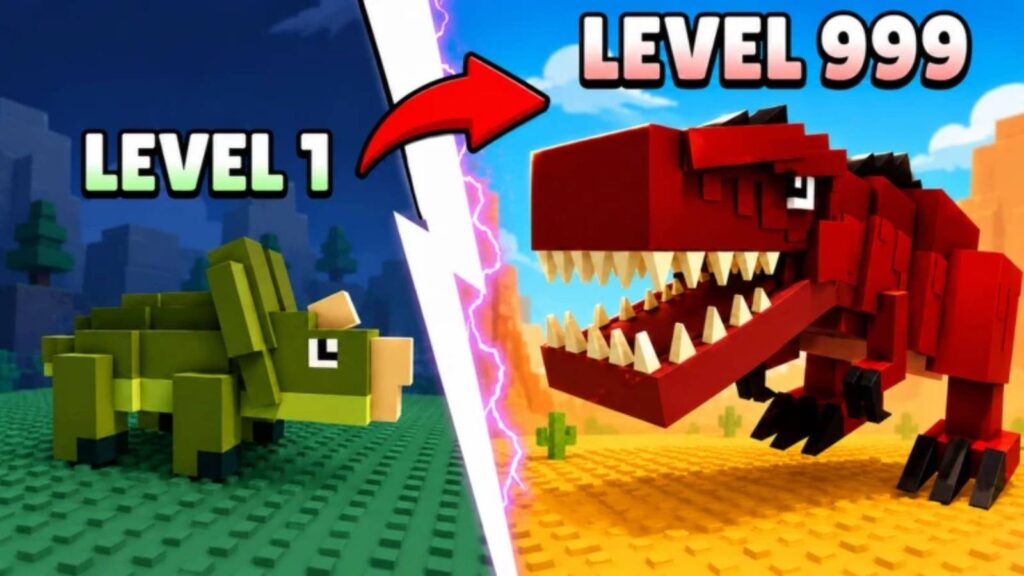 My Dino Life: 7 códigos para obter recompensas grátis no Roblox
