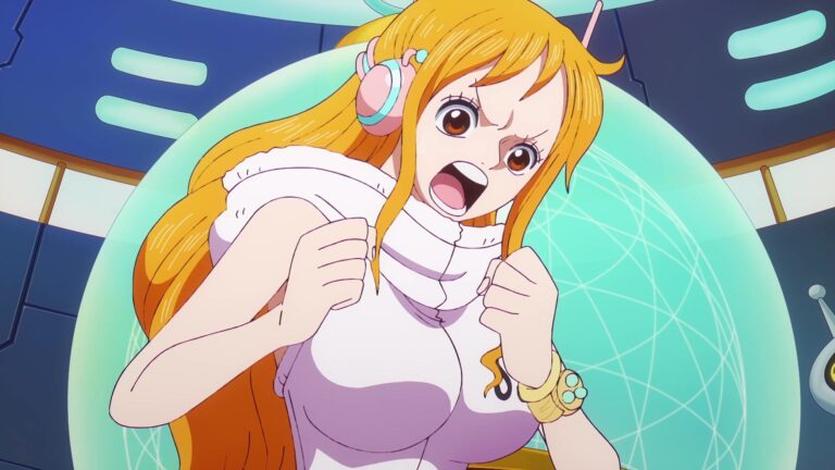 Nami Can Defeat Opponents Far Stronger Than Her Thanks to Zeus