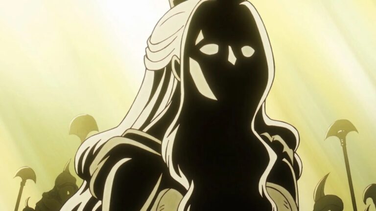 Nefertari D. Lili is the Earliest Will of D. Bearer