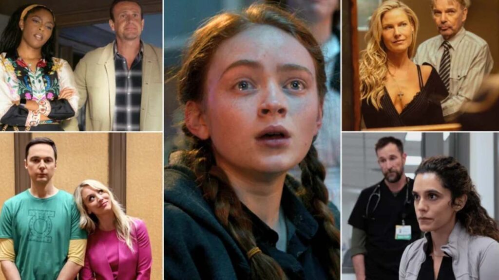 Netflix lidera as séries mais assistidas de 2026; confira a lista completa