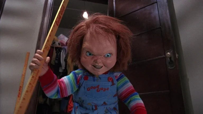 Netflix will host Child's Play 2 through Cult of Chucky