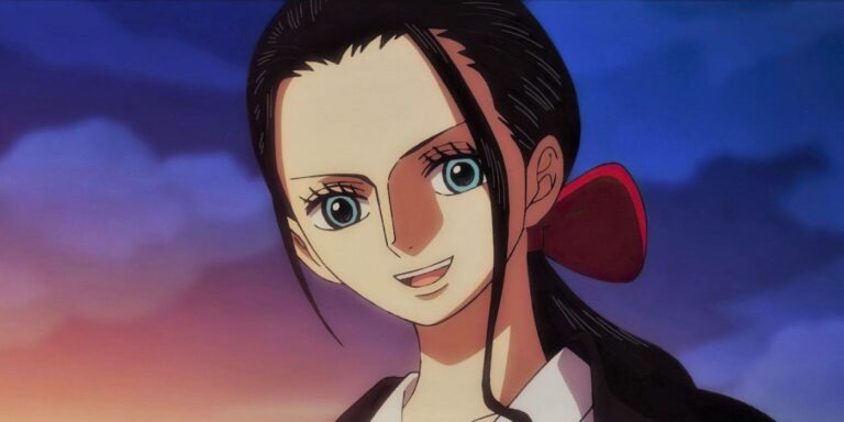 Nico Robin Deserves Far More Opportunities to Shine in Fights
