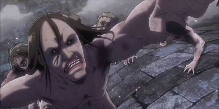No One Saw Ymir's Titan Transformation Coming