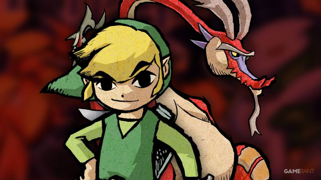 Novo jogo no Switch Online imita Zelda, e você controla um dragão