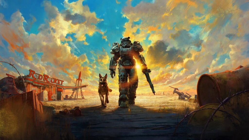 Novo lançamento da franquia Fallout é confirmado para março de 2027 Novo lançamento da franquia Fallout é confirmado para março de 2027