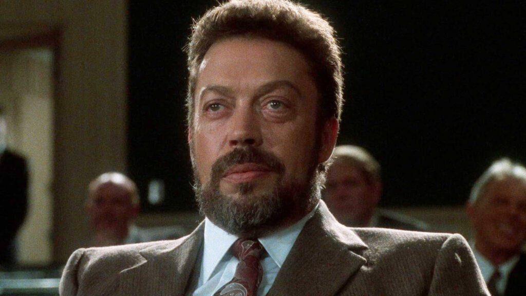 O lendário vilão de Star Wars que Tim Curry dublou você talvez tenha esquecido