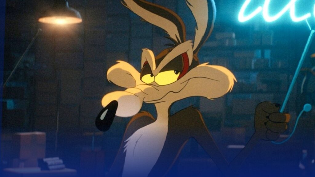 O que o desempenho de Coyote vs. Acme revela sobre o futuro dos Looney Tunes