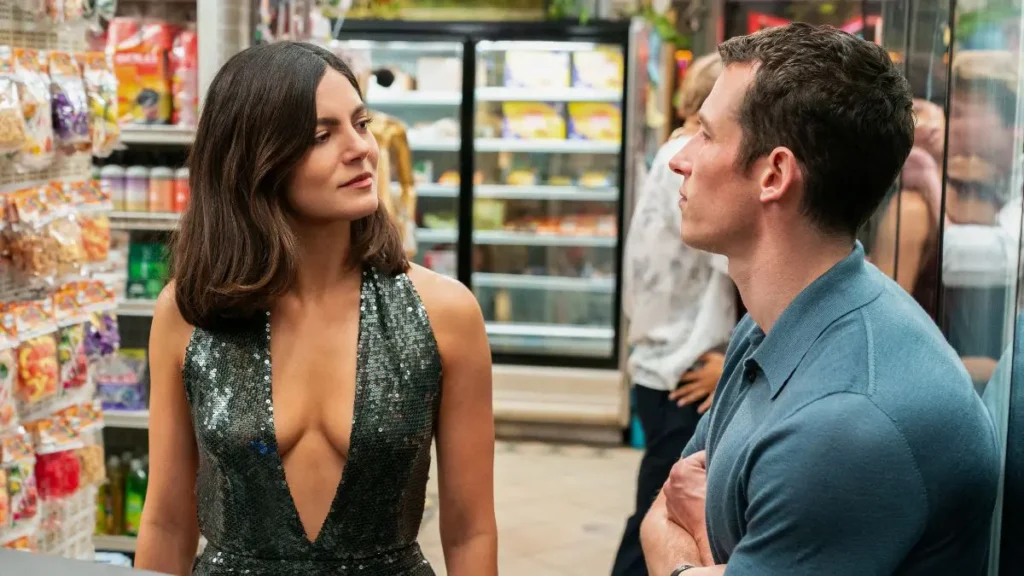 One Night Only: uma rom com absurda, sincera e cativante