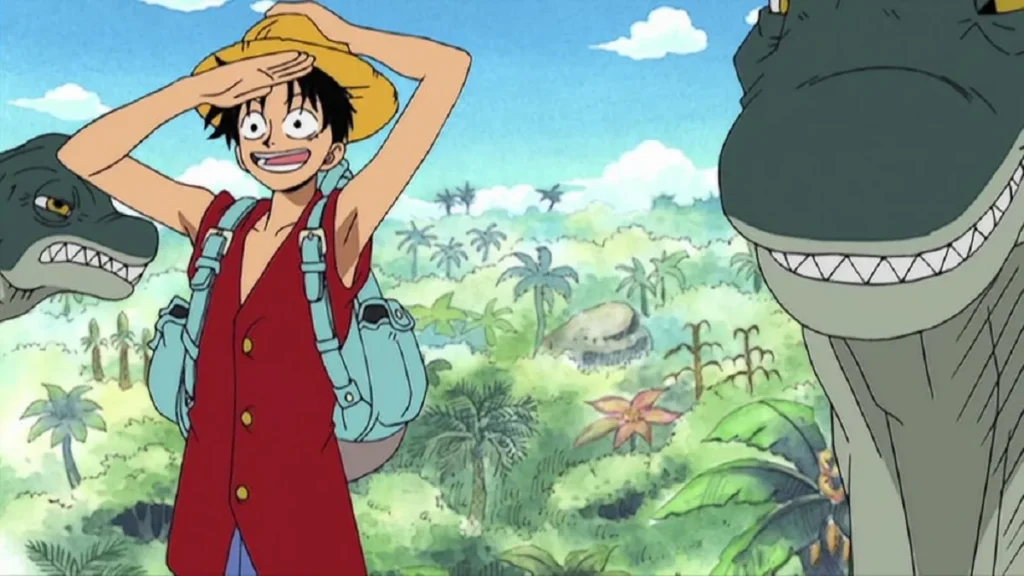 One Piece e Detetive Conan ganham parcerias com Jurassic Park e De Volta para o Futuro One Piece e Detetive Conan ganham parcerias com Jurassic Park e De Volta para o Futuro