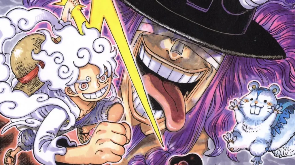 One Piece entra em nova pausa após o lançamento do capítulo 1.191 One Piece entra em nova pausa após o lançamento do capítulo 1.191
